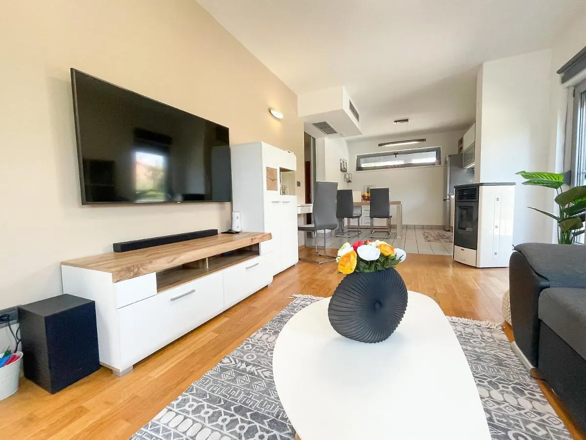 Apartment Wats Rovinj Kroatien